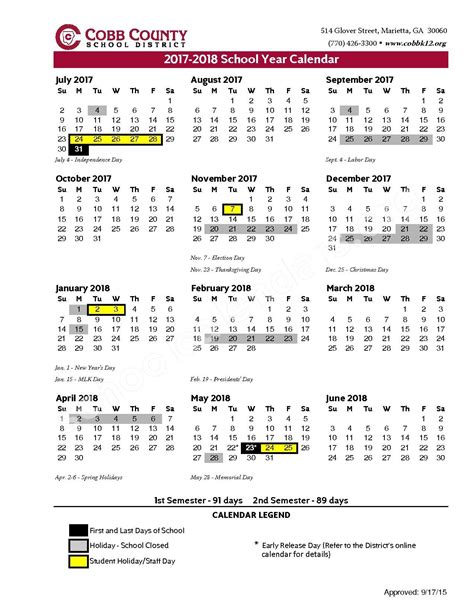 IowaTestBrief2017–2018 CobbCountySchoolDistrict 